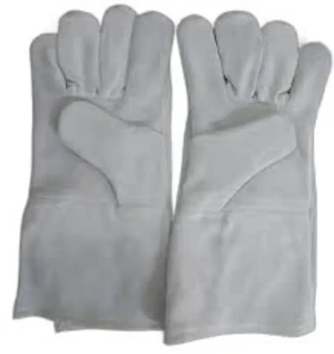 Industrial Leather Gloves